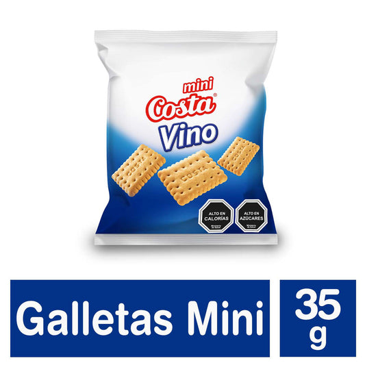 galleta mini vino 40g