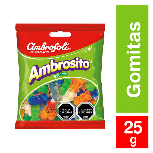 AMBROSITO 25GR