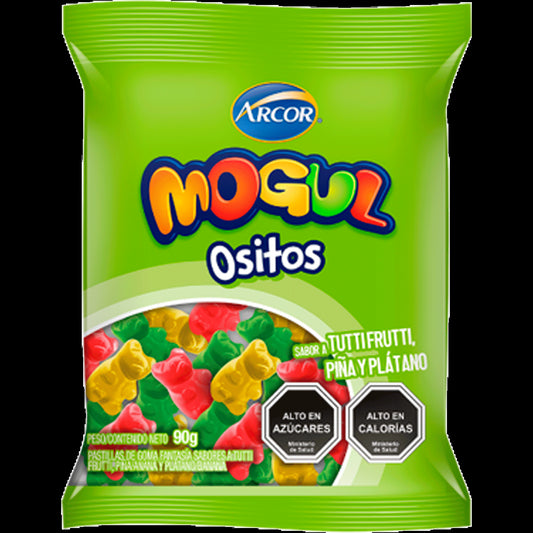 gomitas ositos promo