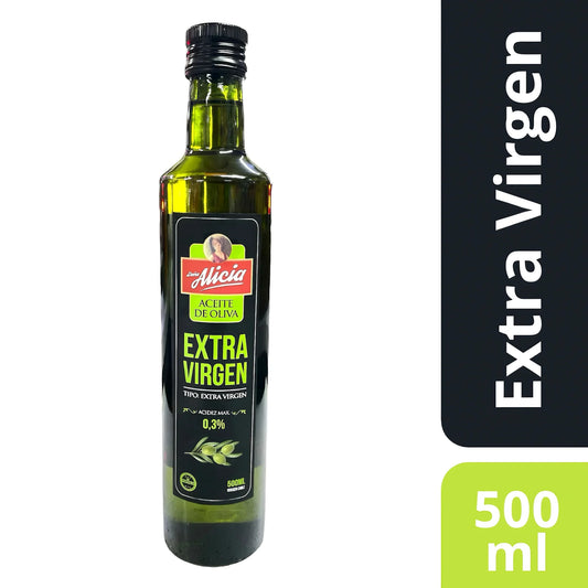 aceite de oliva Alicia 500Ml