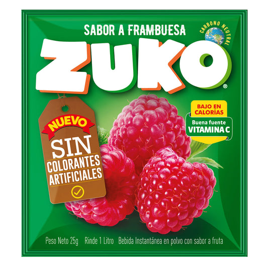 ZUKO FRAMBUESA