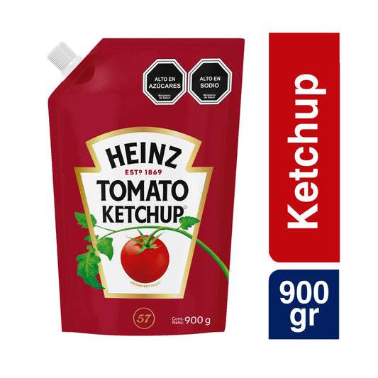 ketchup heinz 900