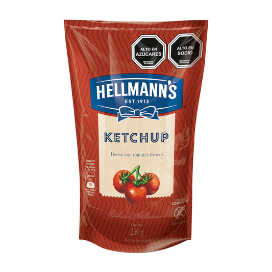 ketchup hellmanns