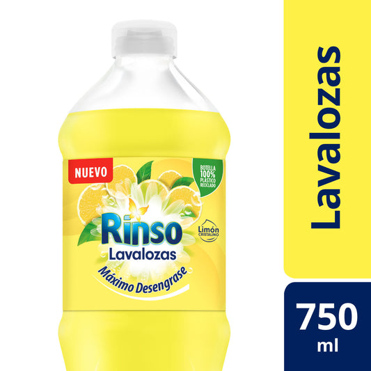 lavalozas rinso 750ml
