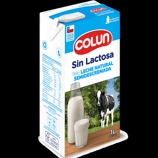 leche semidescremada sin lactosa 1
