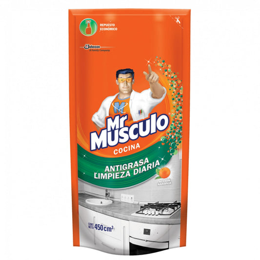 ANTIGRASA MR MUSCULO