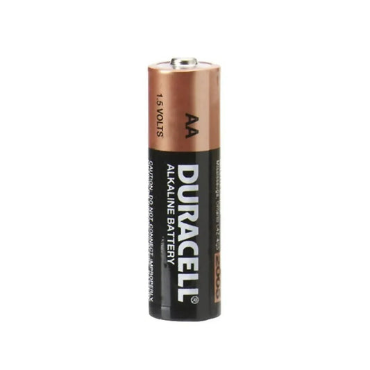 pila aa duracel
