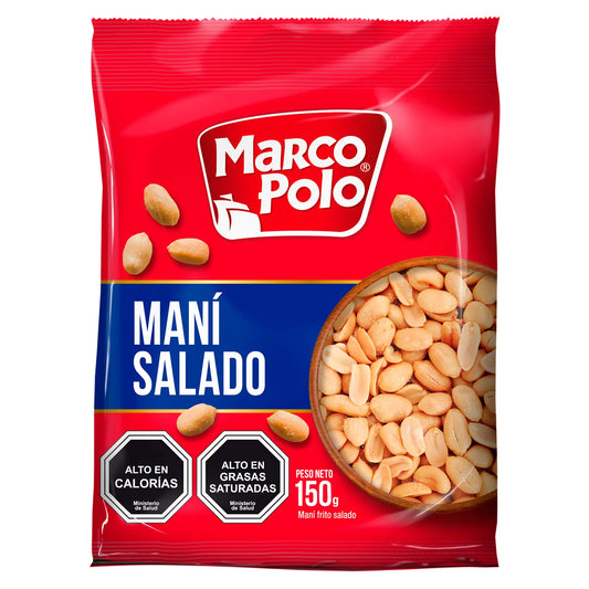MANI SALADO MARCO POLO