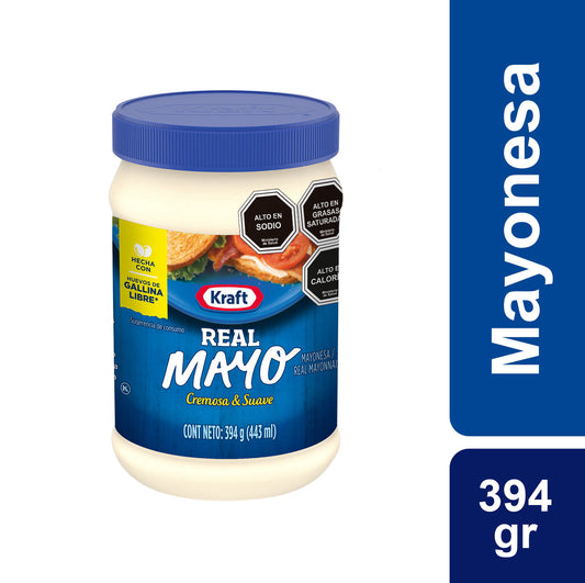 mayonesa kraf 397g