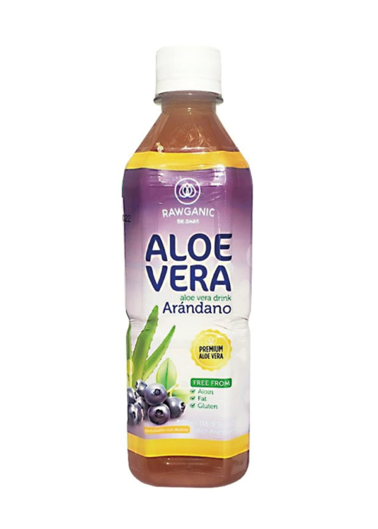 ALOE VERA ARANDANO