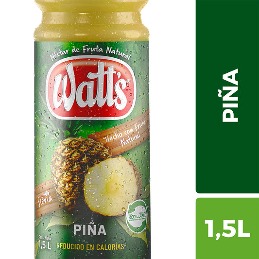 NECTAR WATTS PIÑA 1.5 LT