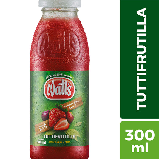 NECTAR WATTS TUTTIFRUTILLA 300CC