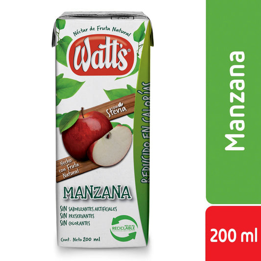 JUGO SABOR MANZANA