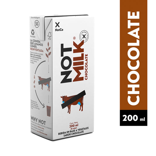 not milk chocolate bombillin