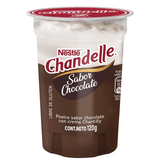chandelle chocolate