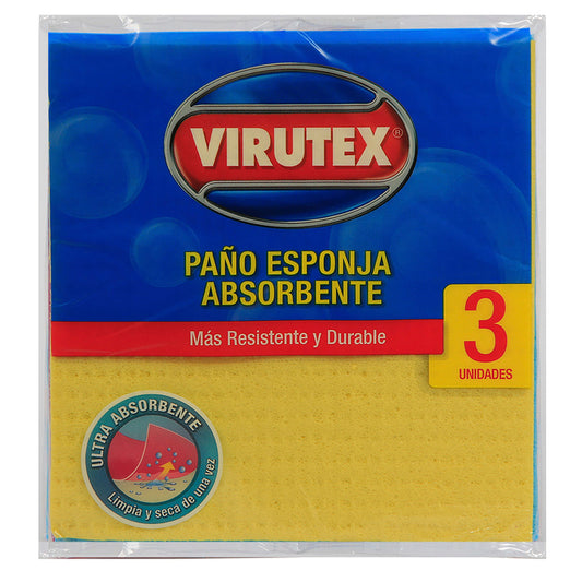 paño esponja