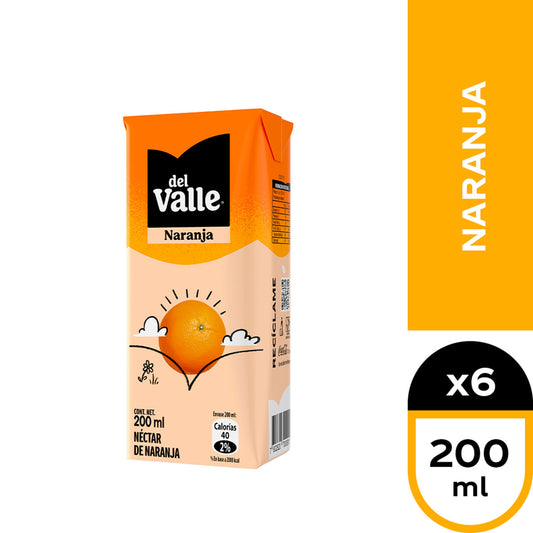 NECTAR NARANJA BOMBILLIN