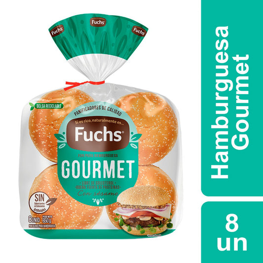 pan hamburqueza fuchs ideal
