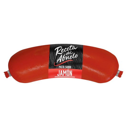 pate de jamon receta del abuelo