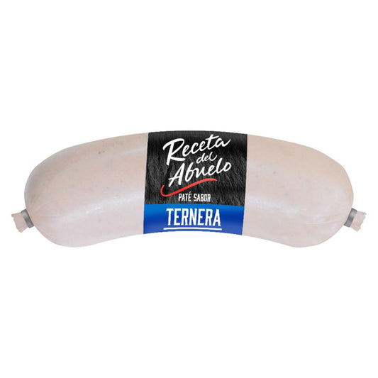 pate ternera receta abuelo