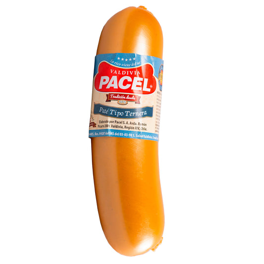 pate ternera pacel