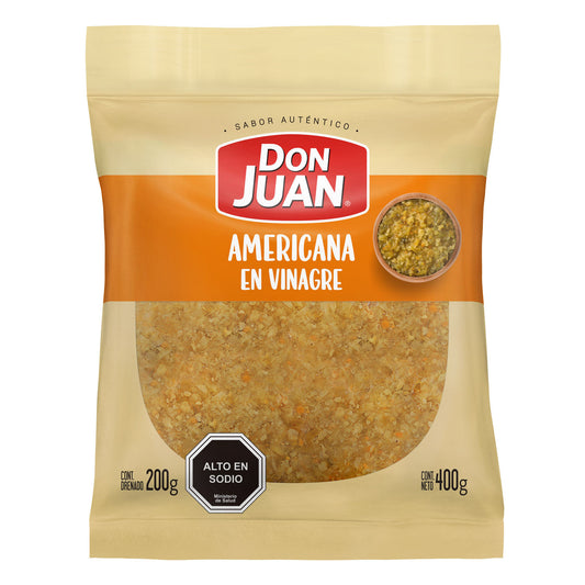 AMERICANA DON JUAN