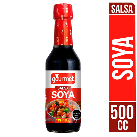salsa soya 500ml