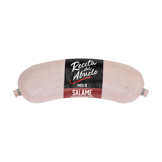 pate de salame receta del abuelo