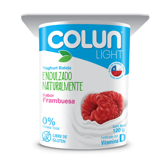 yoghurt colun frambueza lingh