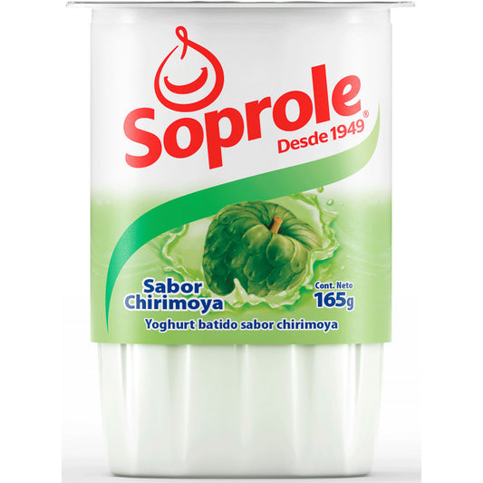 yoghurt chirimoya soprole