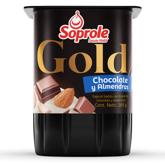 yogurt gold chocolate