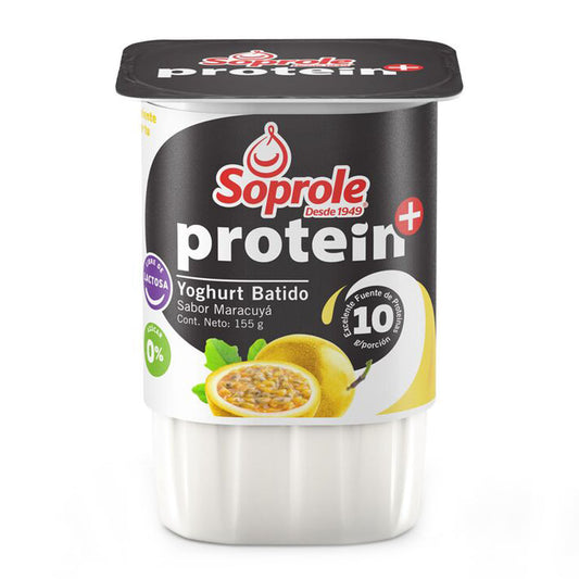 yogur protein mango maracuya