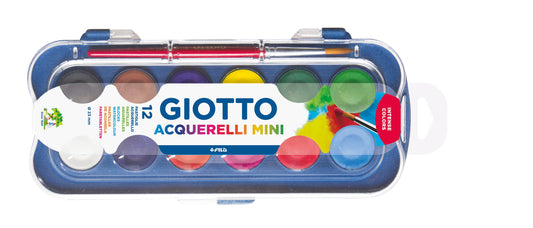 ACQUERELLI MINI GIOTTA