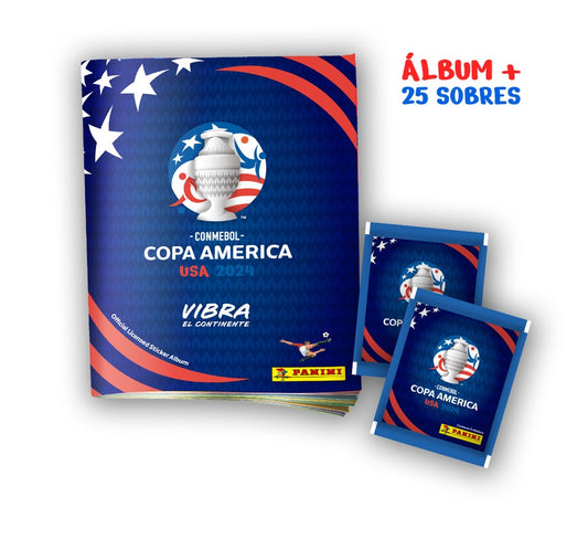 ALBUM COPA AMERICA