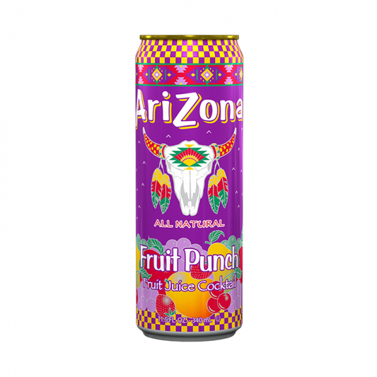 AEIZONAS FRUIT PUNCH 650ML