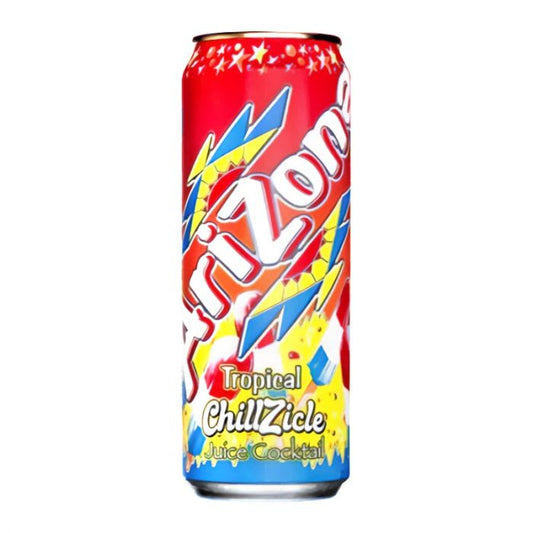 ARIZONA CHILLZICLE 650ML