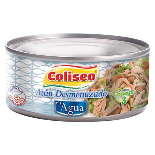 ATUN EN AGUA COLISEO