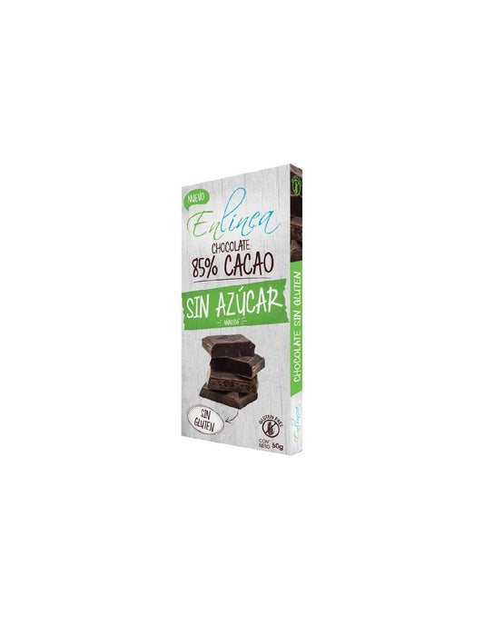 chocolate 85% en linea