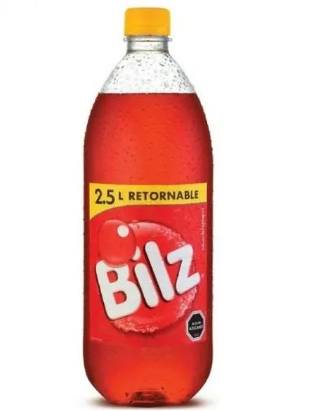 BILZ RETORNABLE 2.5L