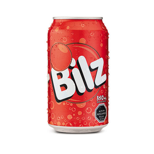 BILZ LATA 350ML