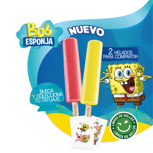bob esponja trendy