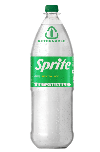 SPRITE 1.25 RETORNABLE