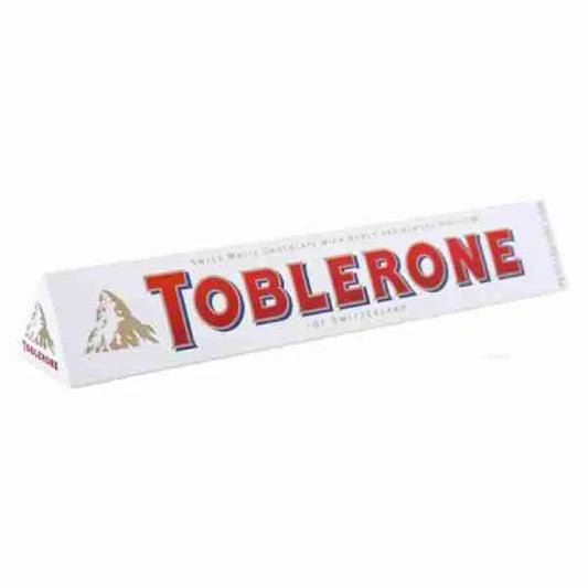 toblerone blanco 100gr