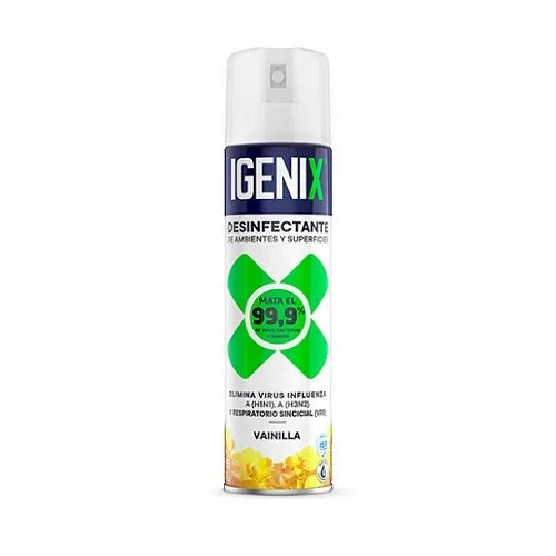 desinfectantes ingnix vainilla