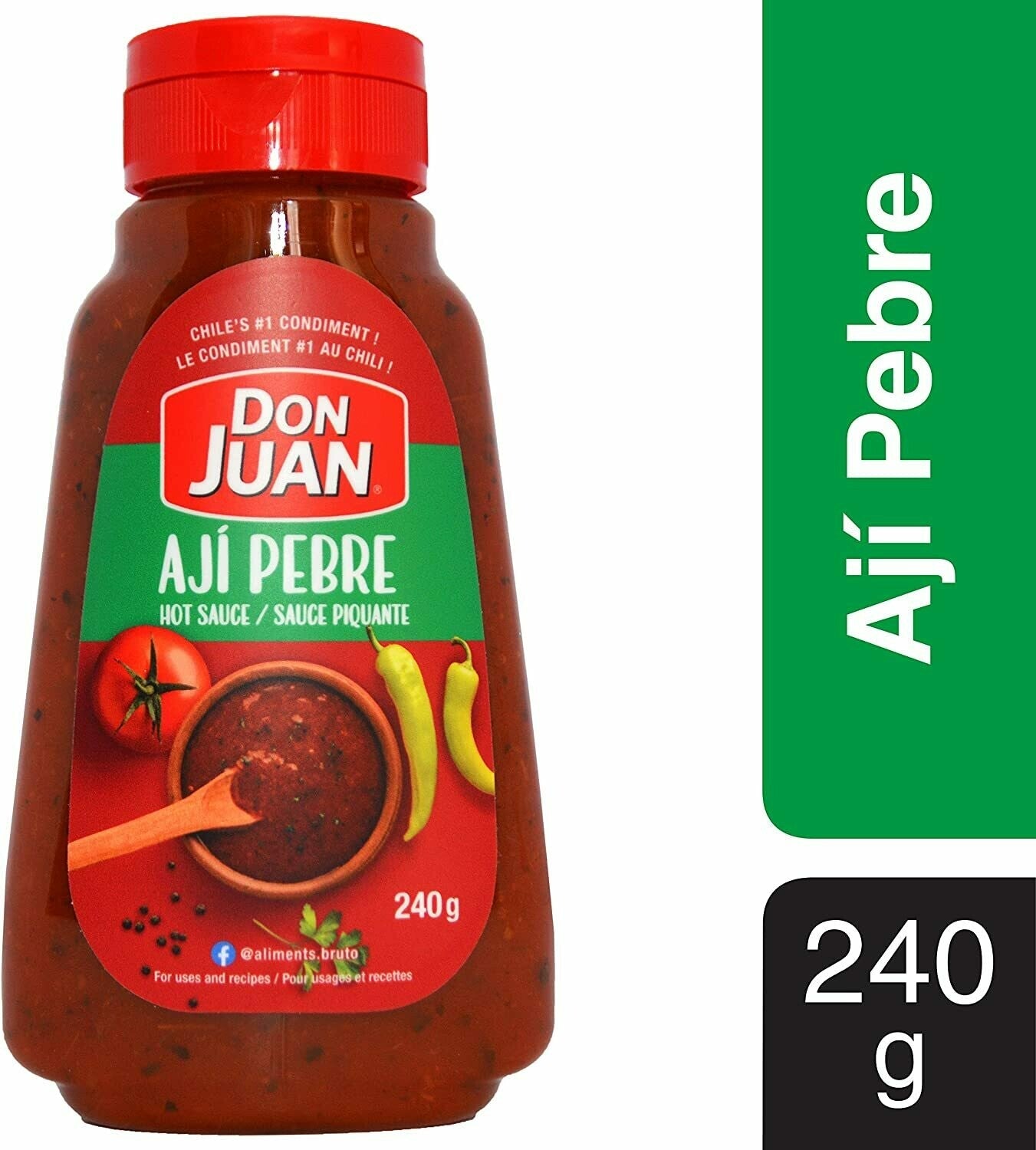 AJI PEBRE DON JUAN