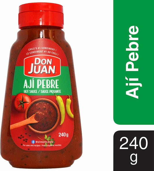 AJI PEBRE DON JUAN