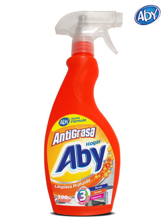ANTIGRASA ABY 500ML