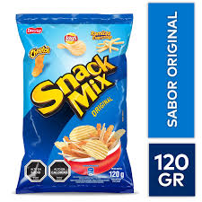 SNACK MIX LAYS 120G
