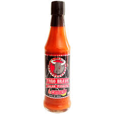 salsa picante toro bravo