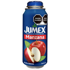 JUMEX MANZANA 473G